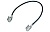 Shield Connection Cable V-shape / V-shape, 1000 mm (R303004)