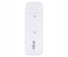 3G USB  Ergo W02-CRC9, USB 2.0, Wi-Fi
