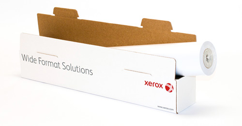 Бумага Xerox XES 496L94046 (75) A1 594mmx175m Not Glue