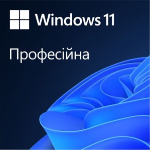    Microsoft Windows 11 Pro 64-bit Eng (FQC-10528) 1pk DSP OEI DVD