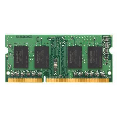 So-Dimm DDR3 2Gb 1600MHz Kingston (KVR16S11S6/2)