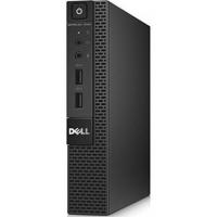 Комп'ютер Dell OPTIPLEX 3020M Micro A4 системний блок i5-4590T/4GB/500Gb/Wind8.1 Pro/3Yr
