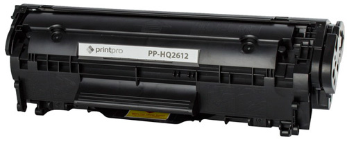 Картридж PrintPro HP (Q2612А) LJ 10xx/30xx series (PP-HQ2612)