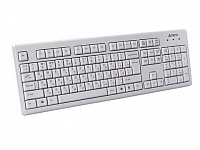 Клавиатура A4 Tech KM-720 USB White