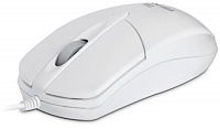 Мышка REAL-EL RM-211 USB White