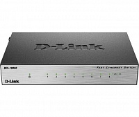  D-Link DES-1008D 8port 10/ 100BaseTX 