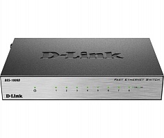  D-Link DES-1008D 8port 10/ 100BaseTX 