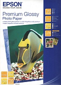Фотобумага Epson A4 Premium Glossy Photo Paper 255g/m2 (C13S041287) 20л