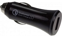 Автомобильное ЗУ Kit (USBCCQC) Qualcomm Quick Charge 2.0 1xUSB 2.0A