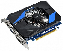 Видеокарта GeForce GT730 1Gb 64bit Gigabyte (GV-N730D5OC-1GI) GDDR5