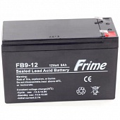 Акумулятор Frime FB9-12 для UPS 12V 9Ah