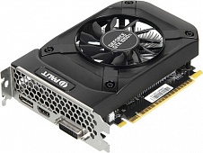 Видеокарта GeForce GTX1050 Ti 4Gb 128bit Palit (NE5105T018G1-1070F) StormX