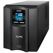 ИБП APC Back-UPS 900W/1500VA,L-I,USB,LCD SMC1500I