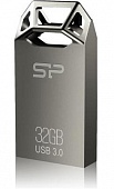 Накопитель USB 3.0  32Gb Silicon Power J50 (SP032GBUF3J50V1T) Titanium