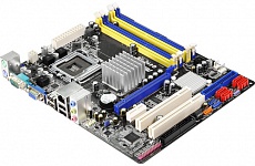 Материнская плата 775 ASRock G41C-GS R2.0, G41 DDR2/DDR3