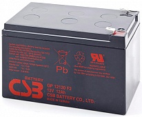 Аккумулятор CSB GP (GP 12120) 12V, 12Ah