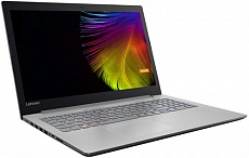Ноутбук 15.6" Lenovo IdeaPad 320-15 (80XH00YWRA) Platinum Grey