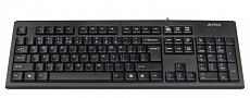 Клавиатура A4 Tech KR-83 PS/2 Black