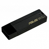 Сетевой адаптер Asus USB-N13 Wi-Fi адаптер, USB, 802.11n, 300 Мбит/с