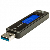 Накопитель USB 3.0  64Gb Transcend JF 760 (TS64GJF760) Black/Blue