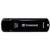 Накопитель USB 3.0  64Gb Transcend JF 750K (TS64GJF750K) Black