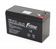 Акумулятор Frime 12V 7.5AH (FB7.5-12) AGM