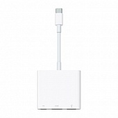 Адаптер USB Type-C - HDMI/USB AV Multiport Adapter (MJ1K2ZM/A) Apple