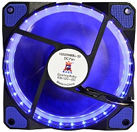 Кулер для корпуса Cooling Baby 12025HBBL-33 BLUE LED 120mm