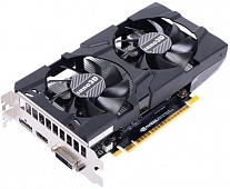 Видеокарта GeForce GTX1050 Ti 4Gb 128bit Inno3D HerculeZ Twin X2 (N105T-1DDV-M5CM)
