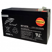 Аккумулятор Ritar RT1270 special (12V 7.0Ah)