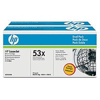 Картридж HP Q7553XD LJ P2015 