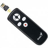 Презентер Media Pointer 100 2.4G USB Genius (31090010100)