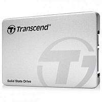 Винчестер SSD 2.5" SATA  128Gb Transcend 370 (TS128GSSD370S)