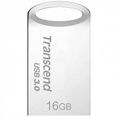 Накопитель USB 3.0  16Gb Transcend JF 710 (TS16GJF710S) Silver