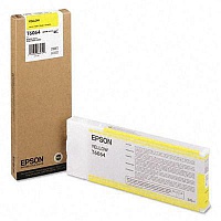 Картридж Epson C13T606400, 220ml, StPro-4800 / 4880 Yellow