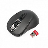 Мышка A4 Tech WL G9-370FX-1 V-Track USB Black