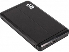 Карман внешний USB3.0 для HDD SATA 2.5" AgeStar (3UB 2O8) Black