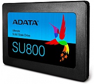 Винчестер SSD 2.5" SATA  256Gb ADATA Ultimate SU800 (ASU800SS-256GT-C) 3D TLC