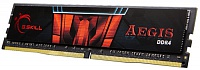 DDR4  8Gb 3000MHz G.Skill Aegis (F4-3000C16S-8GISB)