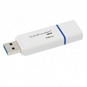 Накопитель USB 3.0  16Gb Kingston DT I G4 (DTIG4/16GB)