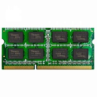 So-Dimm DDR3 8Gb 1600MHz Team (TED38G1600C11-S01)