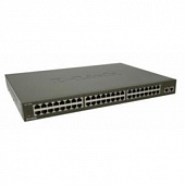 Коммутатор D-Link DES-1050G 48port 10/ 100BaseTX, 2 port 1000BaseT