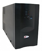 ИБП ProLogix Standart 650VA (ST650VAMU); метал.корпус, USB, розетки: 2 х евро