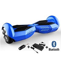  ProLogix Junior-X 8" with Bluetooth, RC, Bag, Blue (BS-K80B/BRC-Blue)