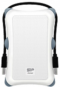 Винчестер Ext. 2.5"  500Gb USB 3.0 Silicon Power Armor A30 (SP500GBPHDA30S3W) White