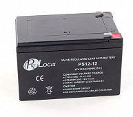 Акумулятор гелевий ProLogix 12в для ДБЖ 12AH (PS12-12)