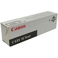 Тонер Canon C-EXV18 iR1018/ 1018J/ 1022 Black Canon supplies