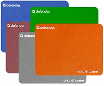 Коврик Defender Silver opti-laser (50410) 5 видов