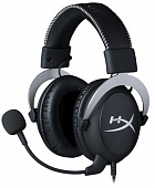 Гарнитура Kingston HyperX Cloud Pro Gaming Headset (HX-HSCL-SR/NA) Silver