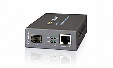Медиаконвертер TP-Link MC220L 1000Base-T to 1 UTP, 1 SFP 10KM/FX-SX/LX/LH